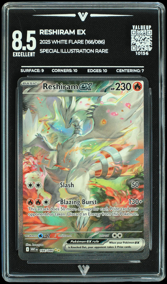 10156 RESHIRAM EX