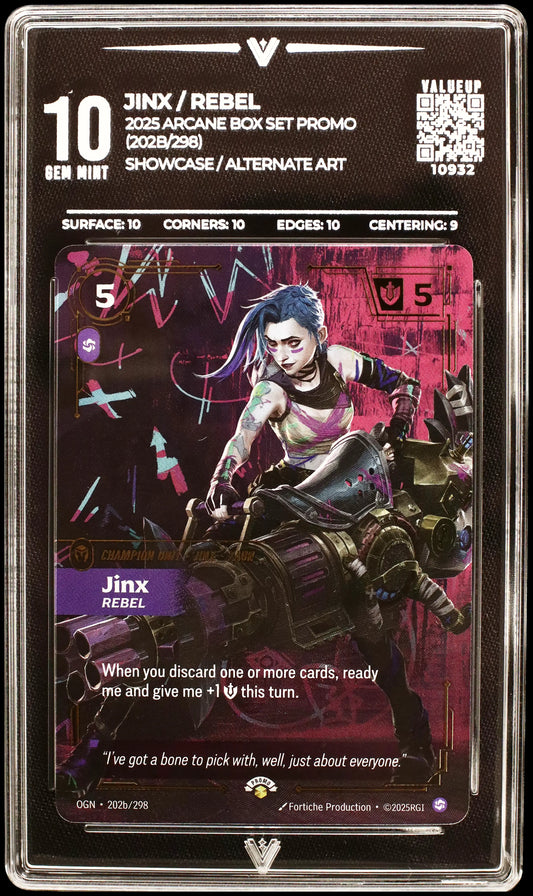 10932 JINX / REBEL