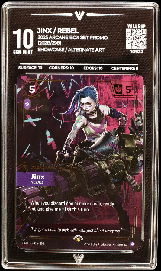 10933 JINX / REBEL