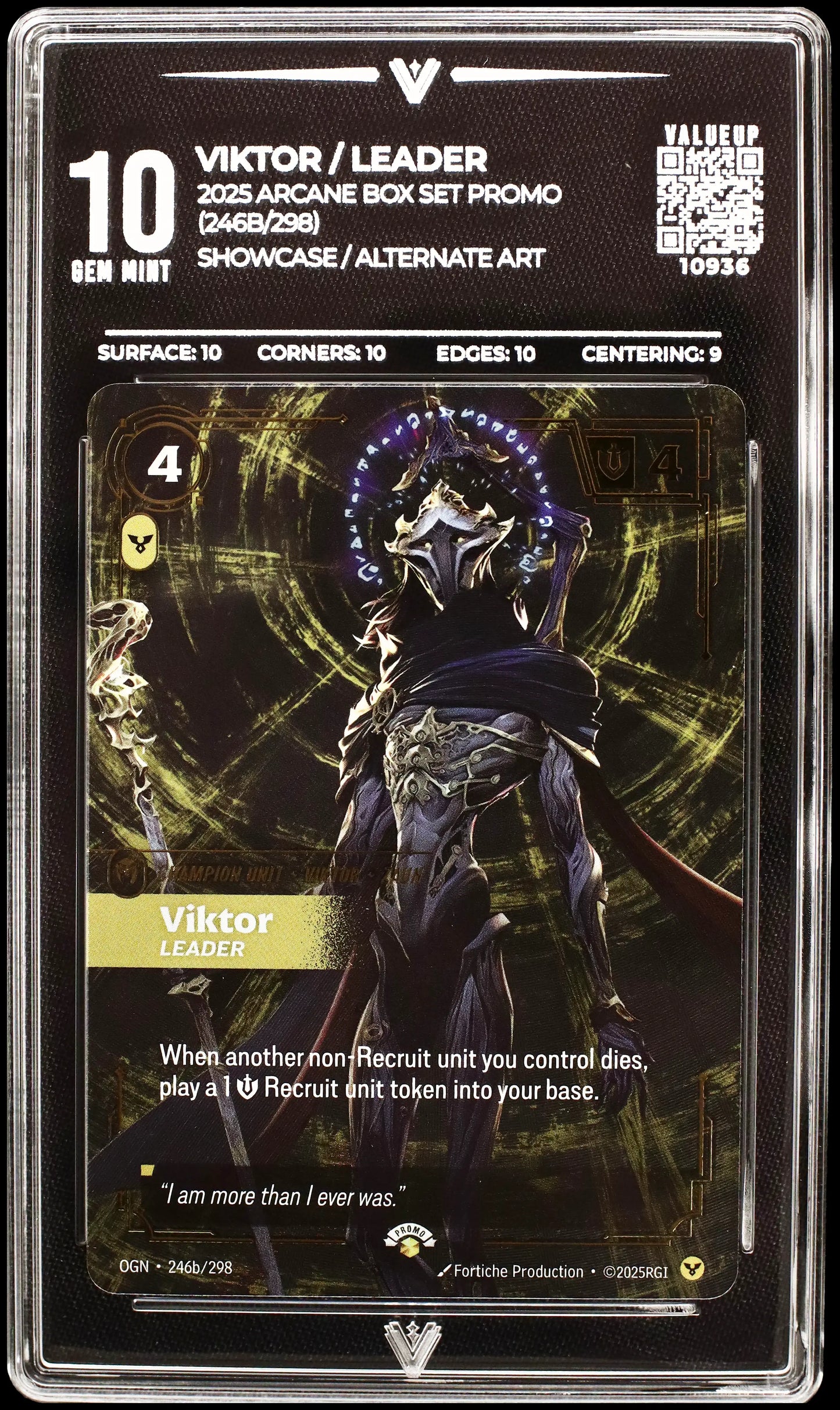 10936 VIKTOR / LEADER