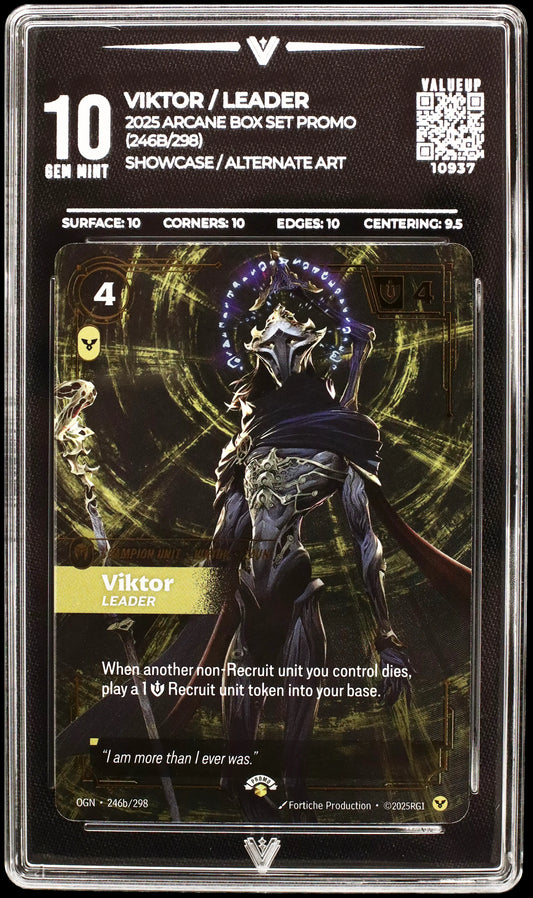 10937 VIKTOR / LEADER