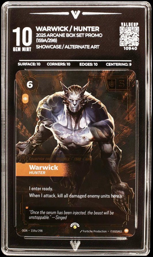 10940 WARWICK / HUNTER