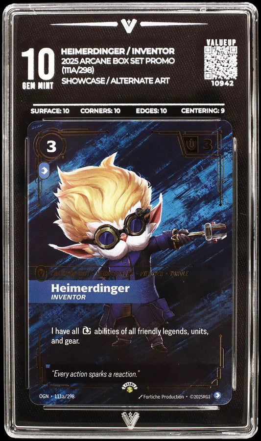 10942 HEIMERDINGER / INVENTOR