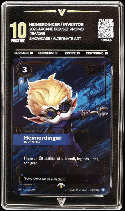 10943 HEIMERDINGER / INVENTOR