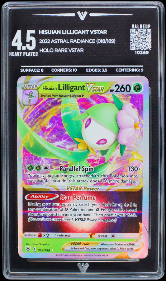 10269 HISUIAN LILLIGANT VSTAR