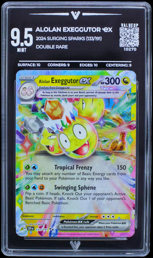 10270 ALOLAN EXEGGUTOR Ҽx