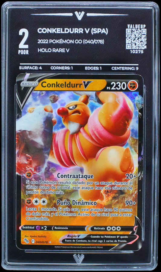 10275 CONKELDURR V (SPA)
