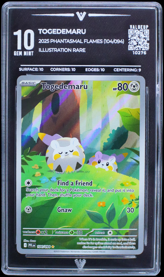 10276 TOGEDEMARU