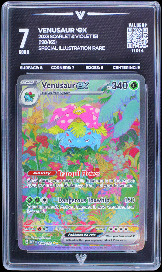 11014 VENUSAUR Ҽx