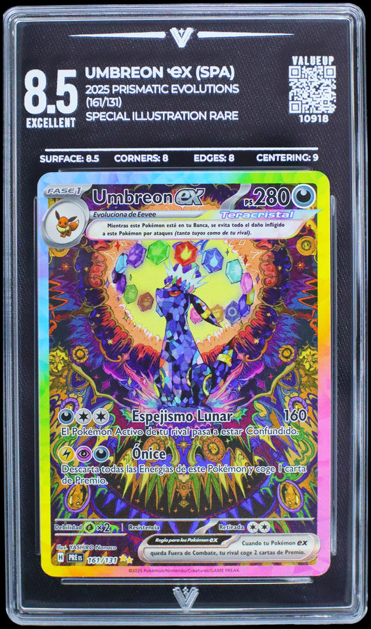 10918 UMBREON Ҽx (SPA)