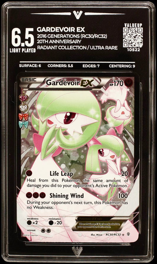 10522 GARDEVOIR EX