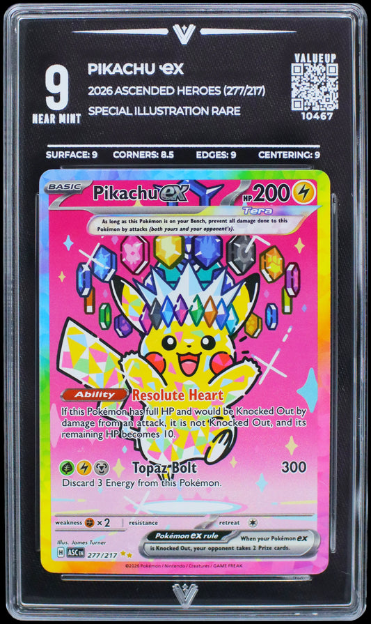 10467 PIKACHU Ҽx