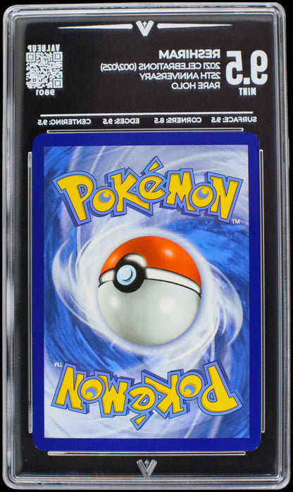 9801 RESHIRAM