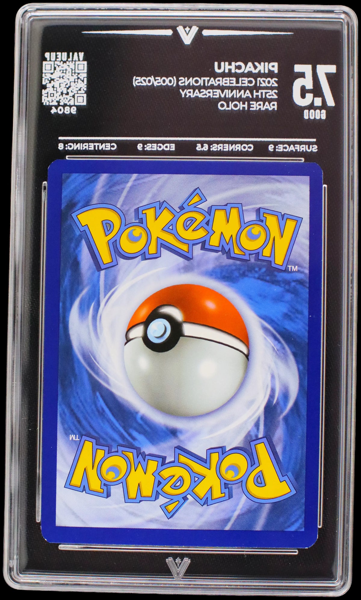 9804 PIKACHU