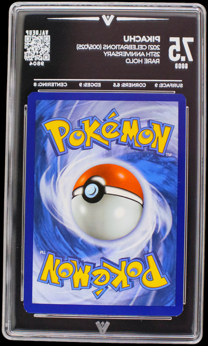 9804 PIKACHU