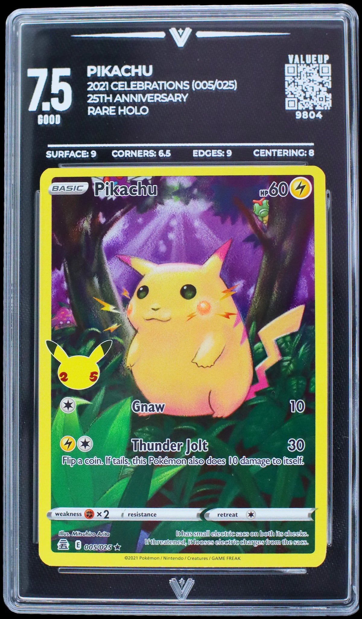 9804 PIKACHU