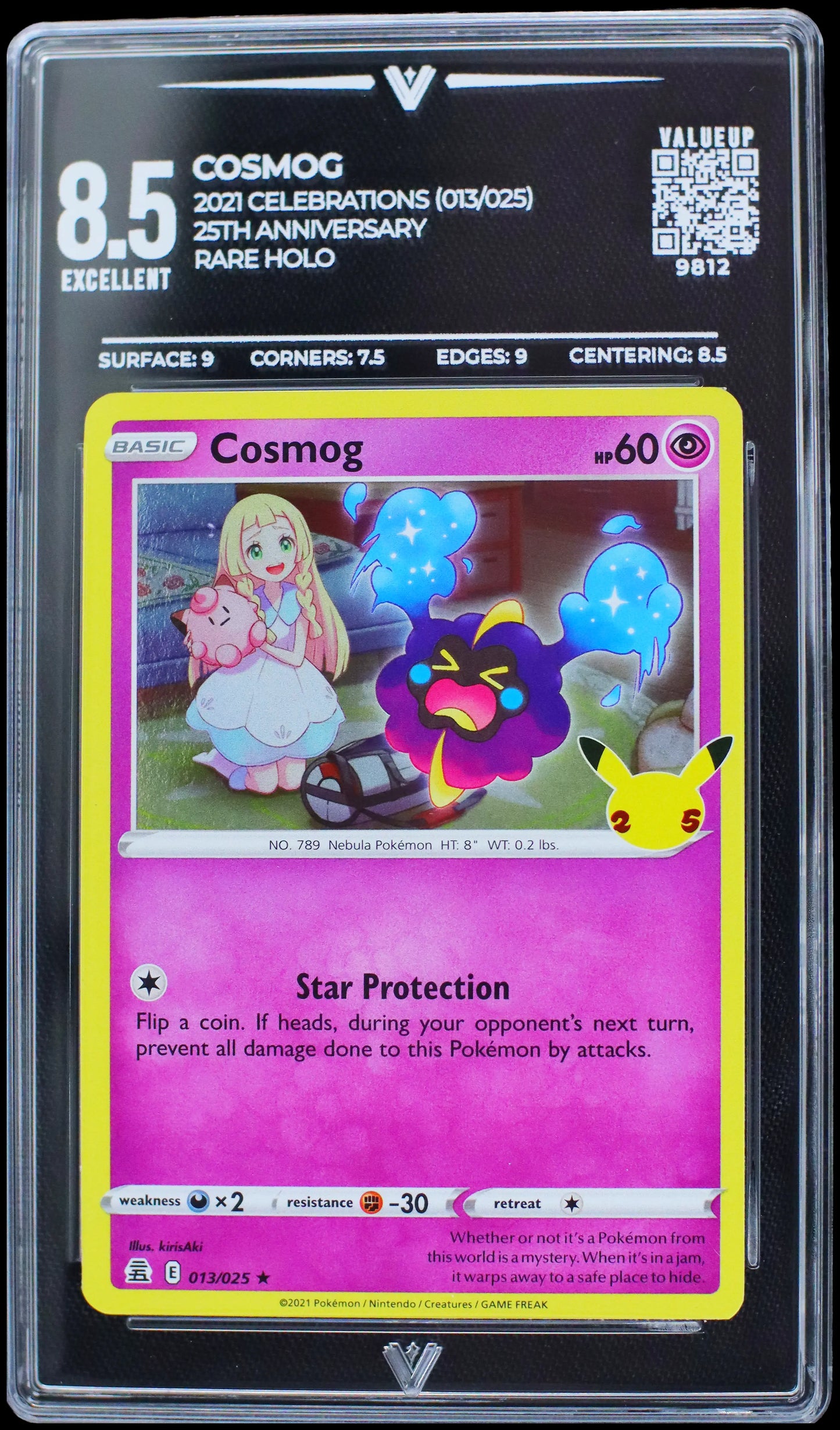 9812 COSMOG