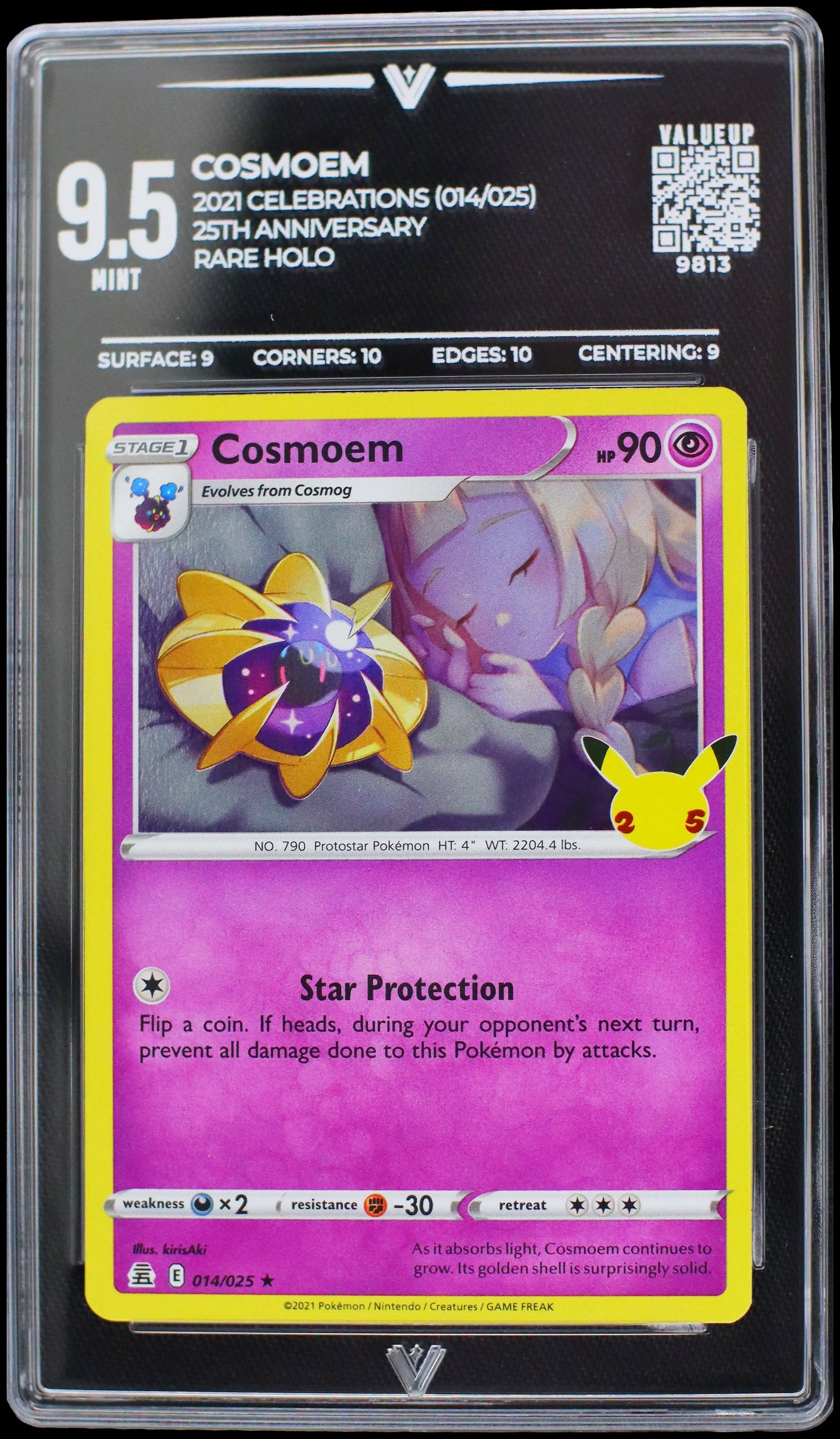 9813 COSMOEM