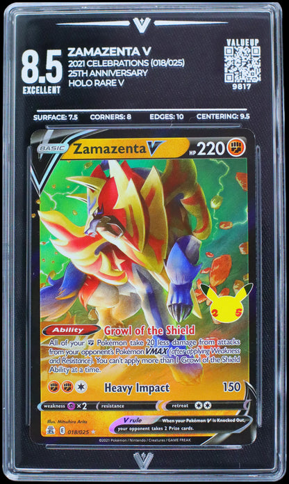 9817 ZAMAZENTA V