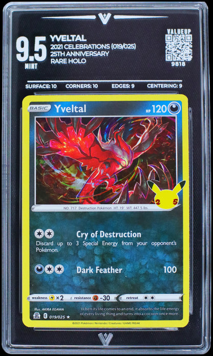 9818 YVELTAL