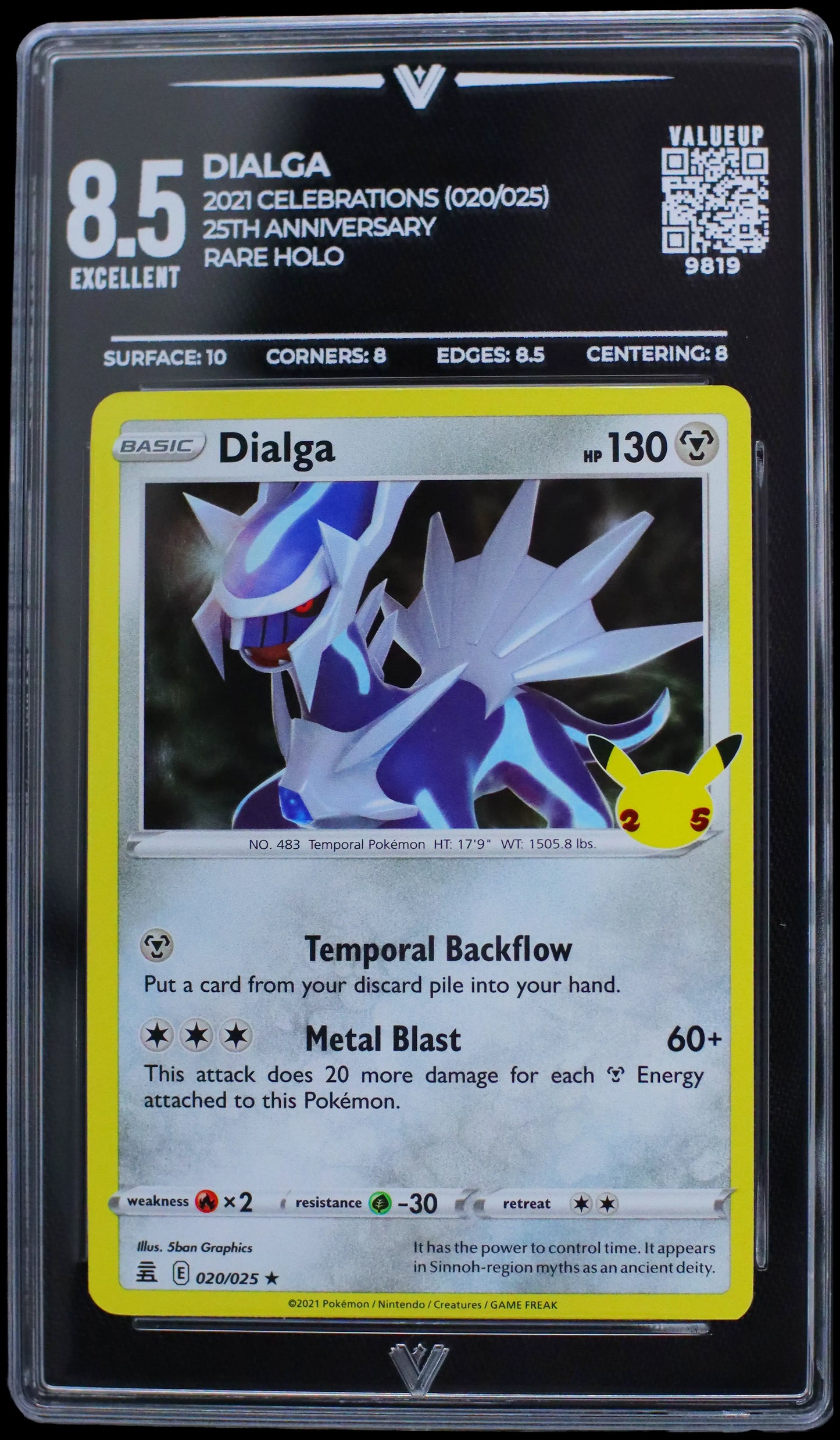 9819 DIALGA