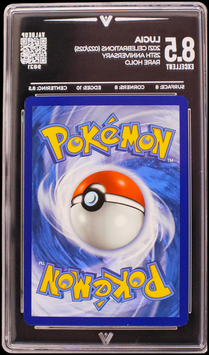 9821 LUGIA