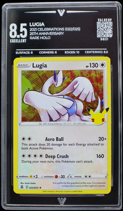 9821 LUGIA