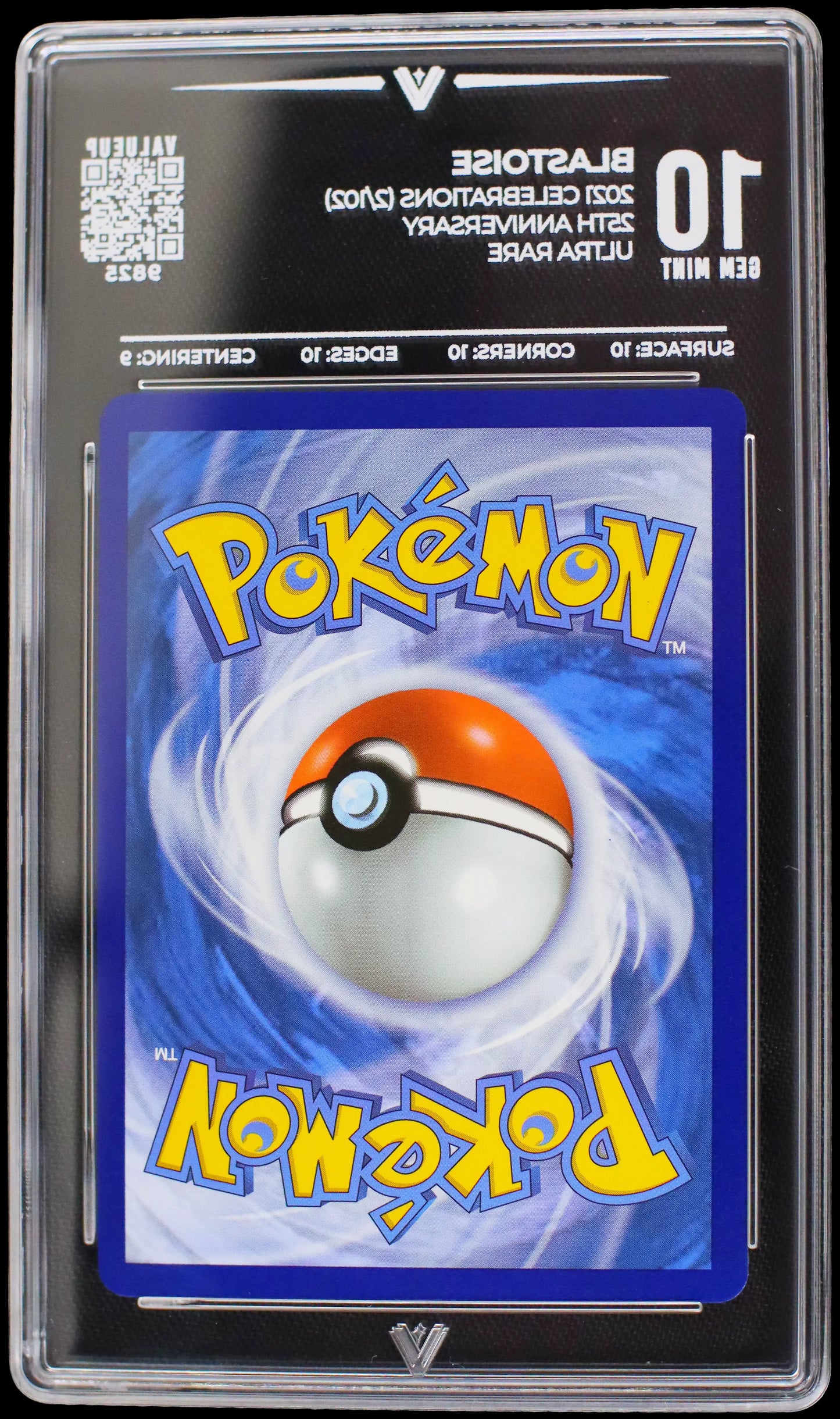 9825 BLASTOISE