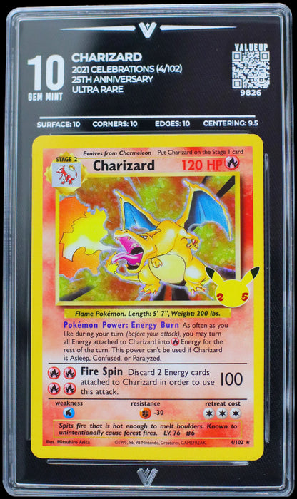 9826 CHARIZARD