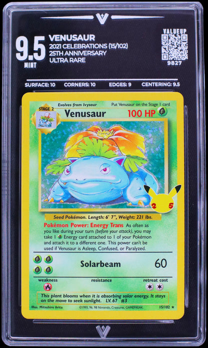9827 VENUSAUR
