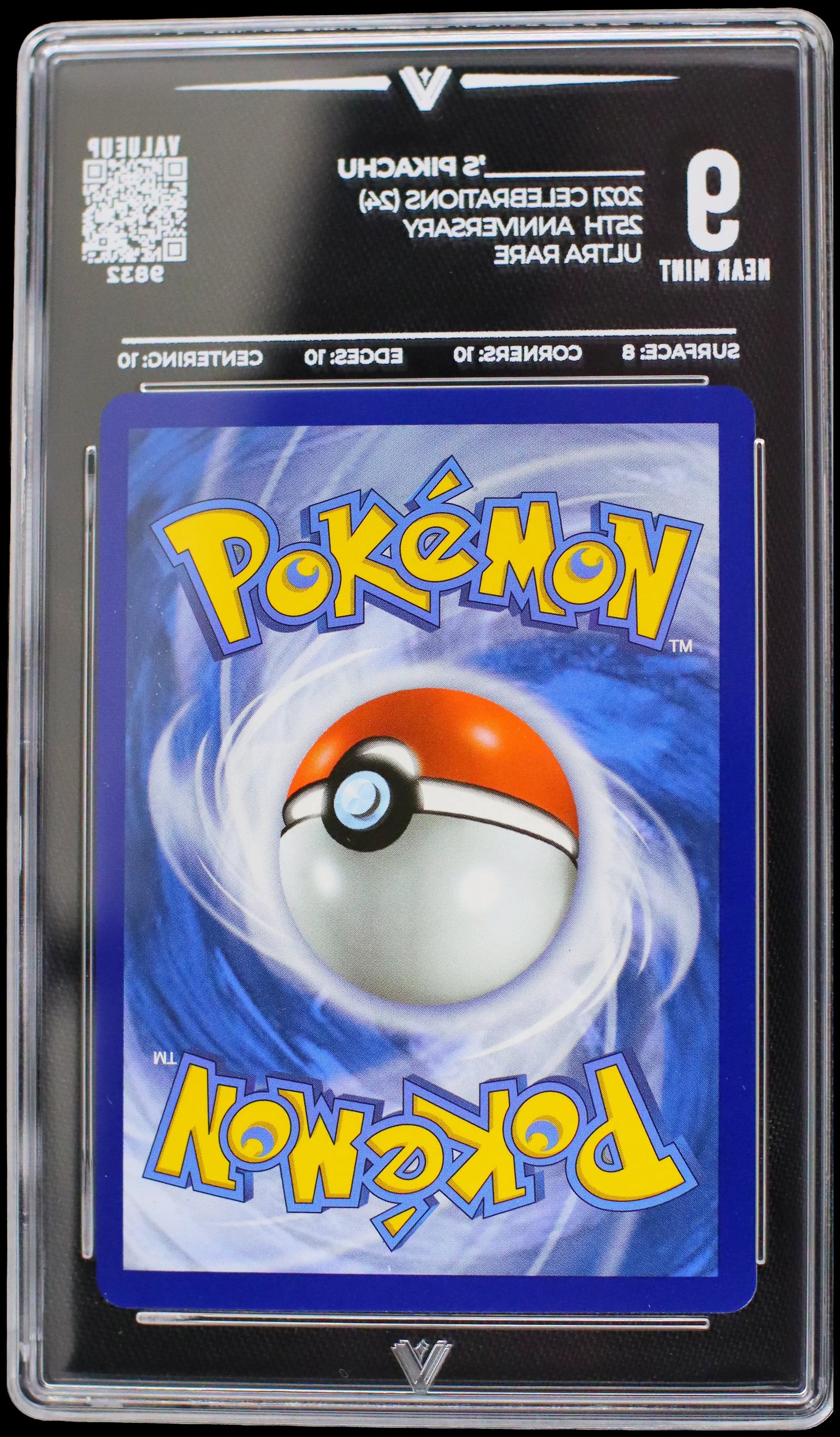 9832 _____________'S PIKACHU