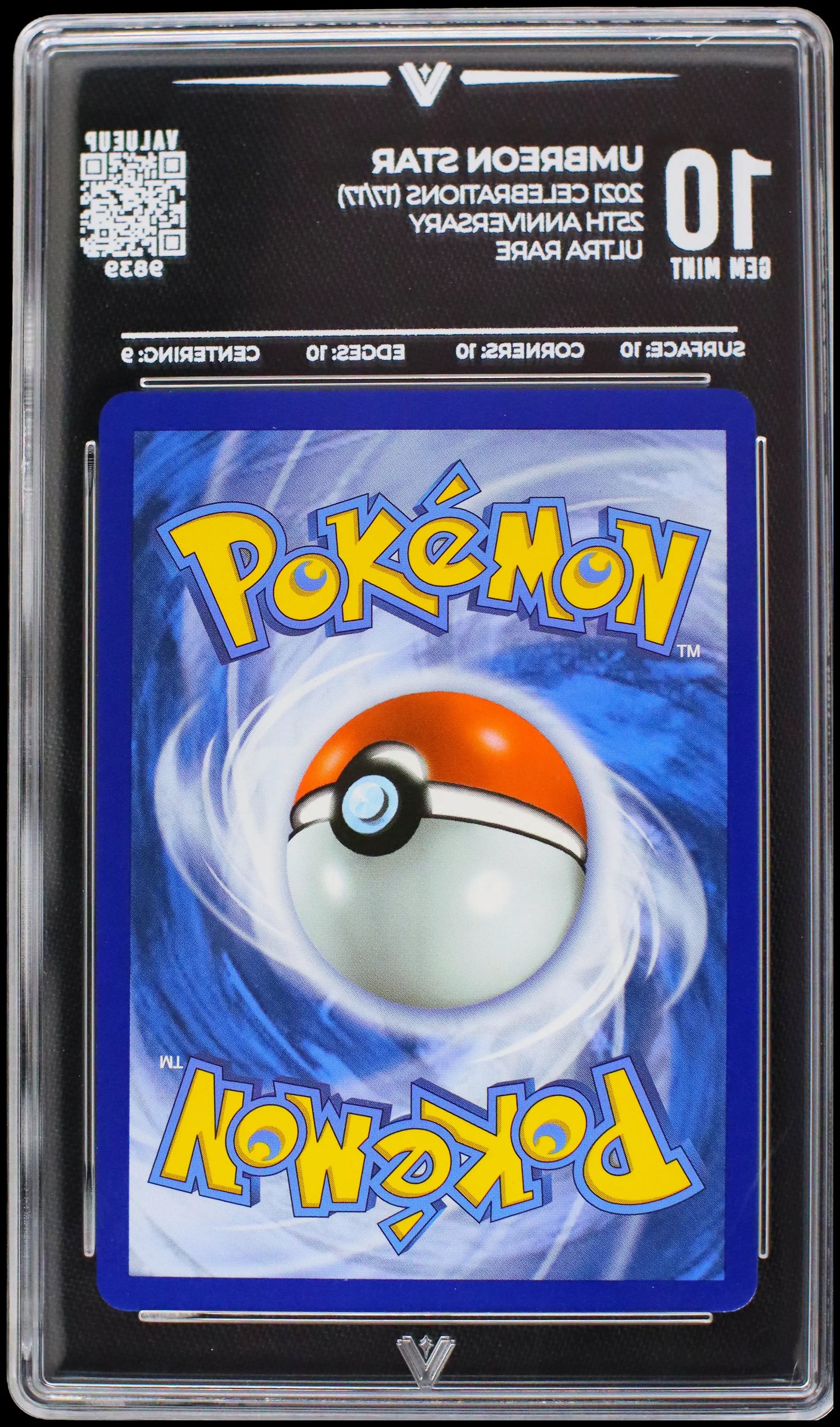9839 UMBREON STAR