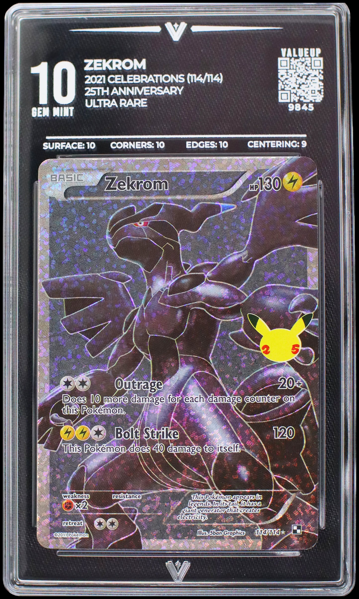 9845 ZEKROM