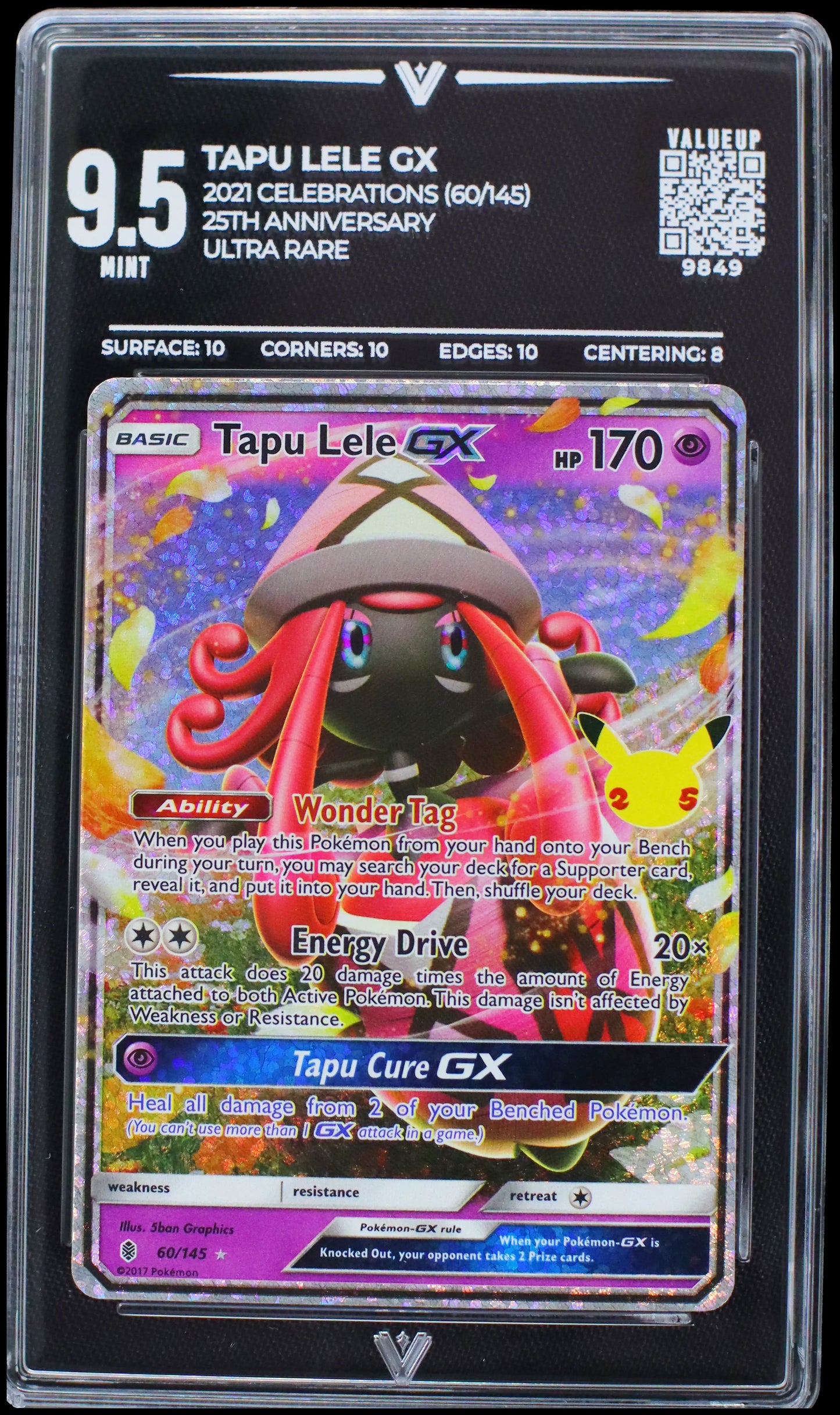 9849 TAPU LELE GX