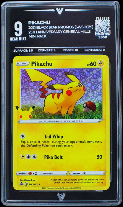 9850 PIKACHU