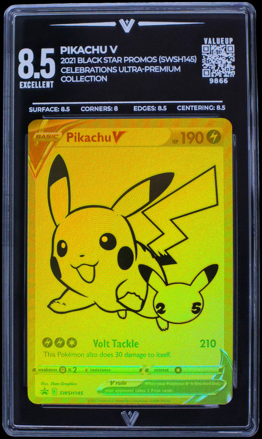 9866 PIKACHU V