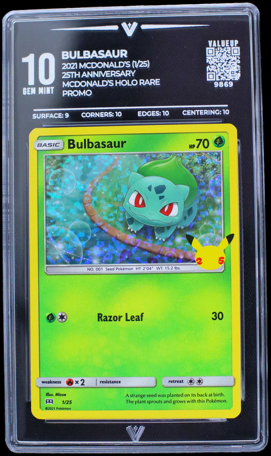 9869 BULBASAUR