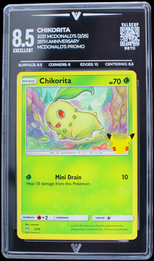 9870 CHIKORITA