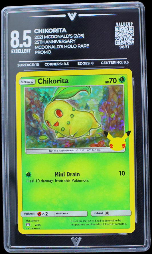 9871 CHIKORITA