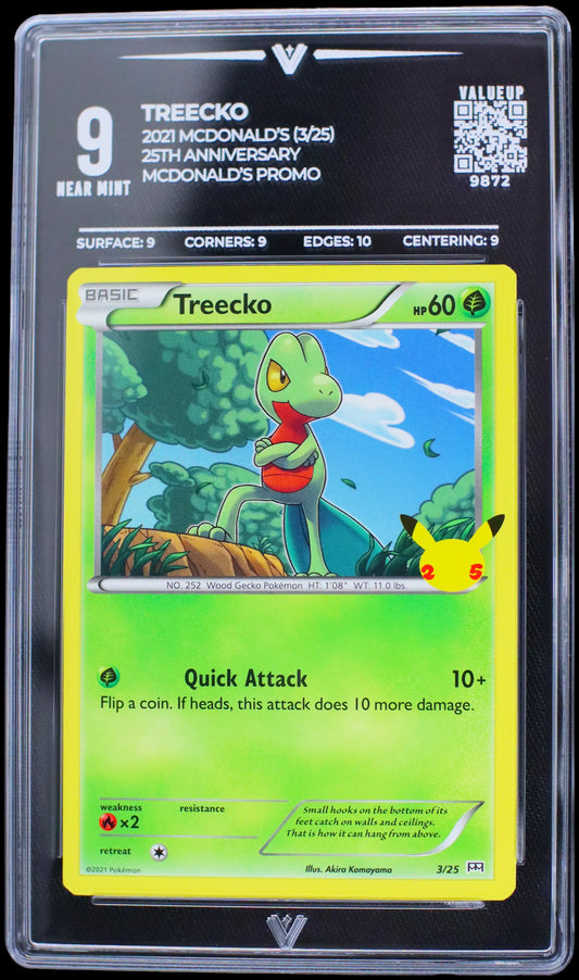 9872 TREECKO