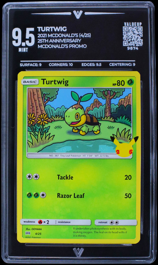 9874 TURTWIG