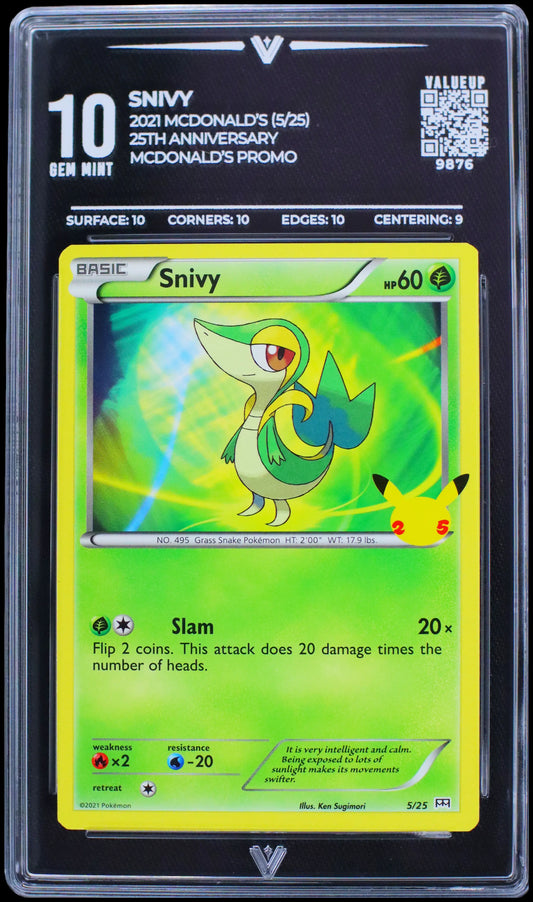 9876 SNIVY