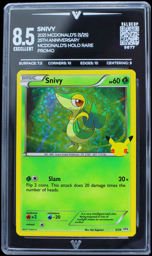 9877 SNIVY