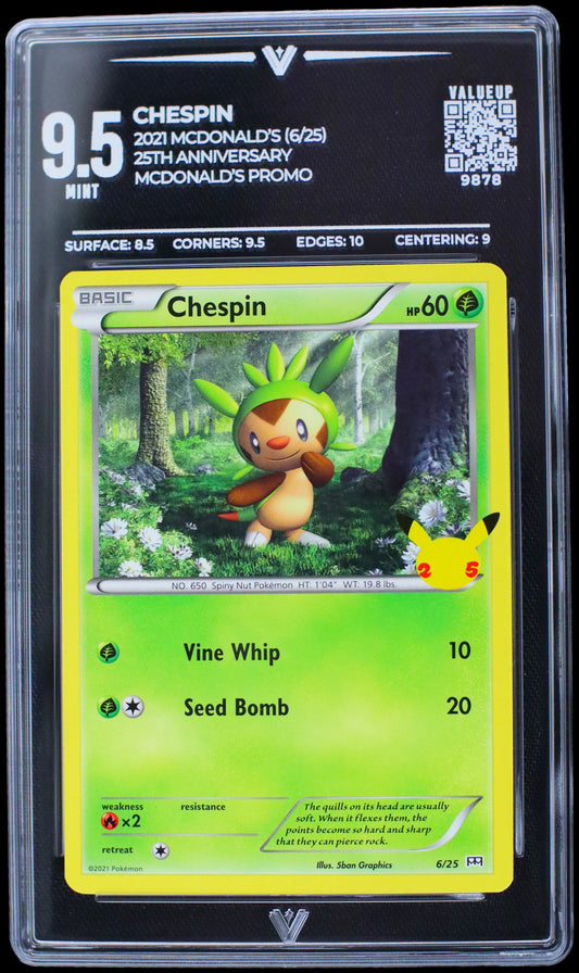 9878 CHESPIN
