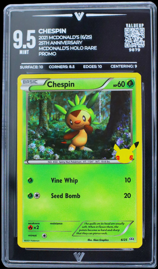 9879 CHESPIN