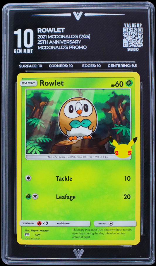 9880 ROWLET