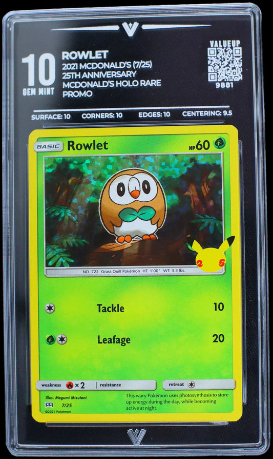 9881 ROWLET