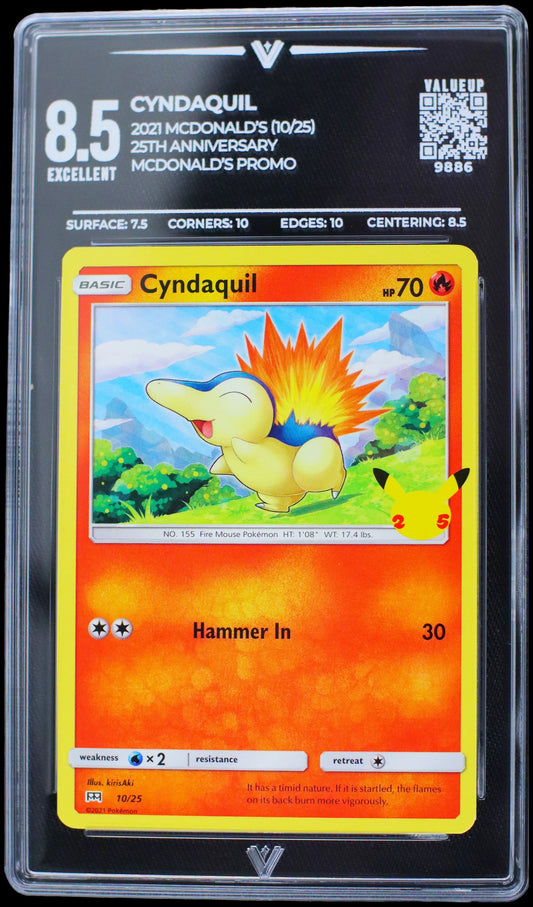 9886 CYNDAQUIL