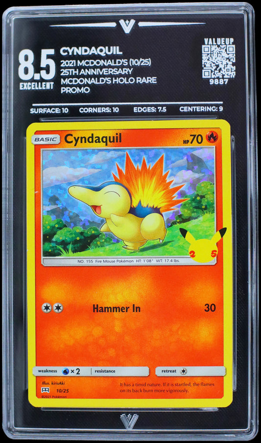 9887 CYNDAQUIL