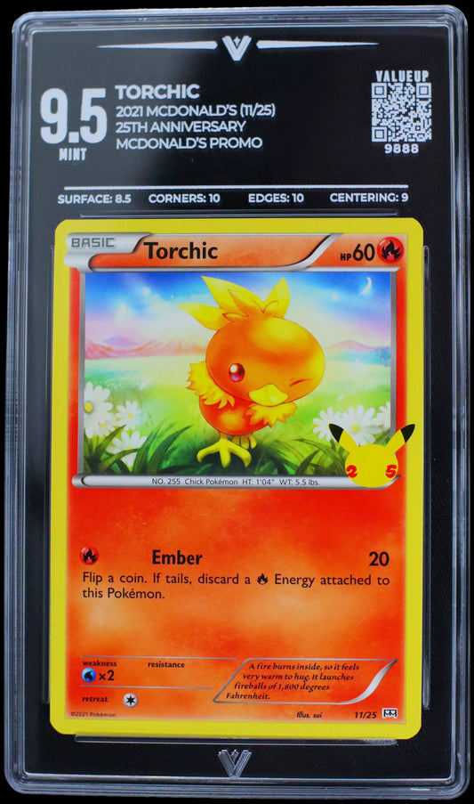 9888 TORCHIC